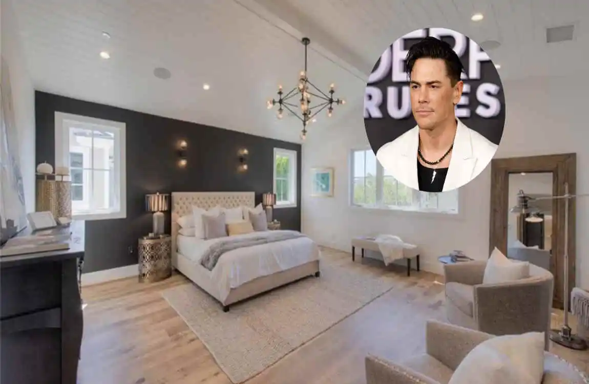 Tom Sandoval’s House 