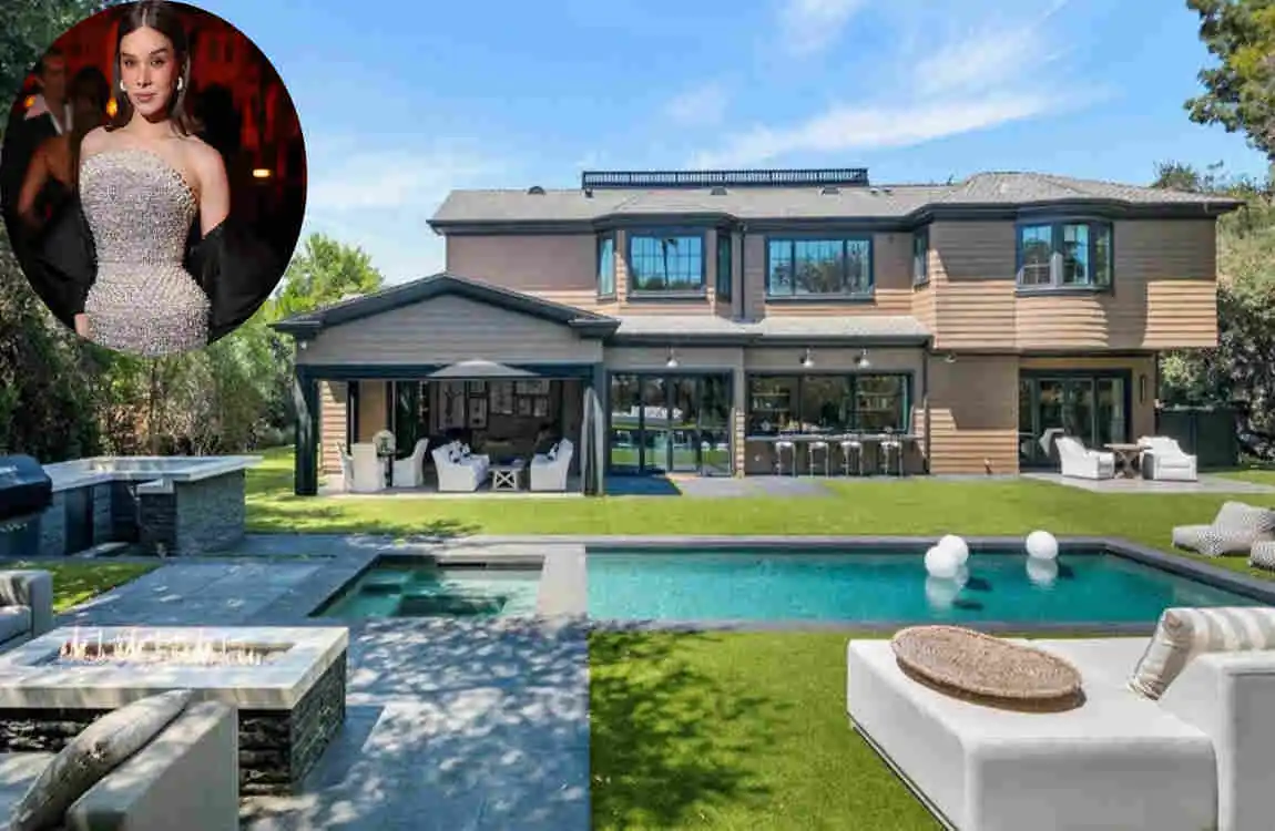 Hailee Steinfeld's House