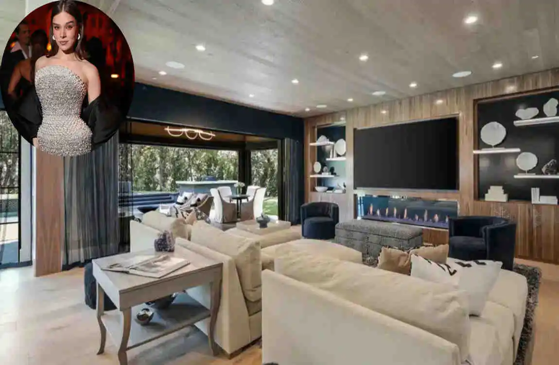 Hailee Steinfeld's House