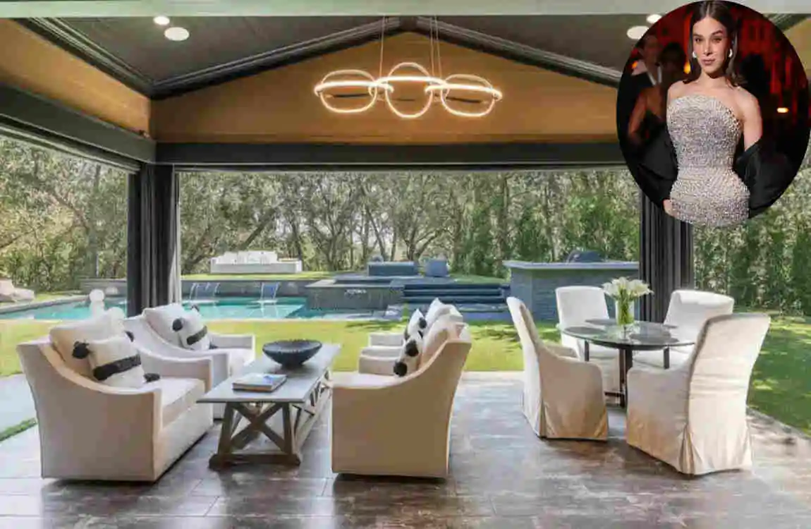 Hailee Steinfeld's House