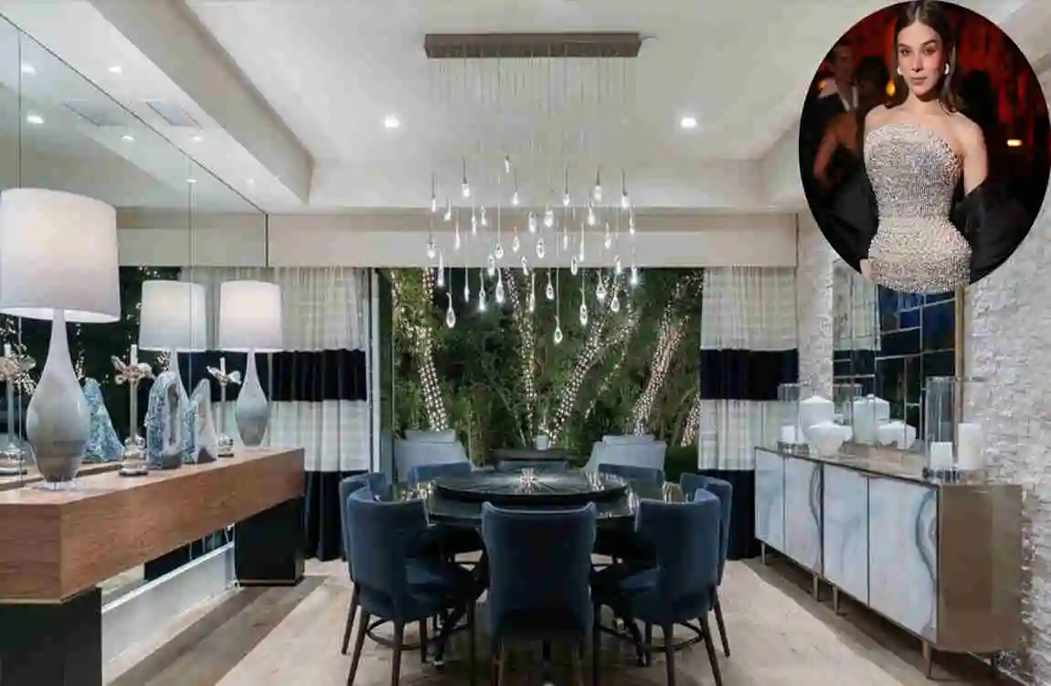 Hailee Steinfeld's House