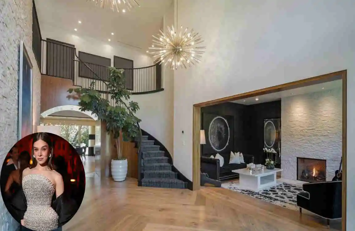 Hailee Steinfeld's House