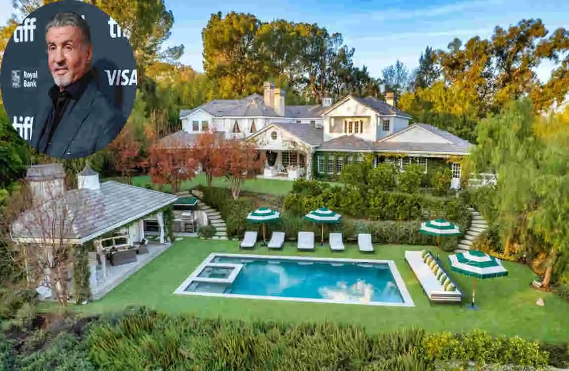 Sylvester Stallone’s House