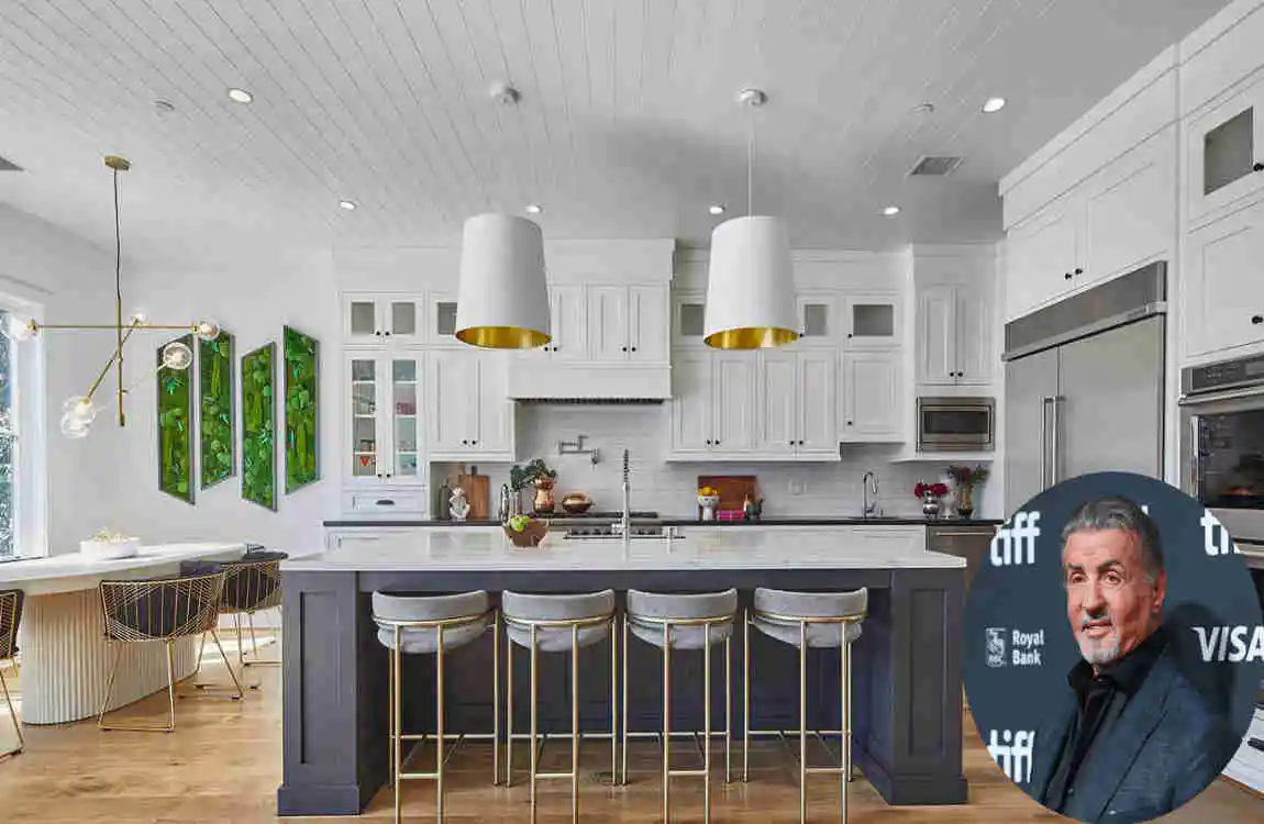 Sylvester Stallone’s House