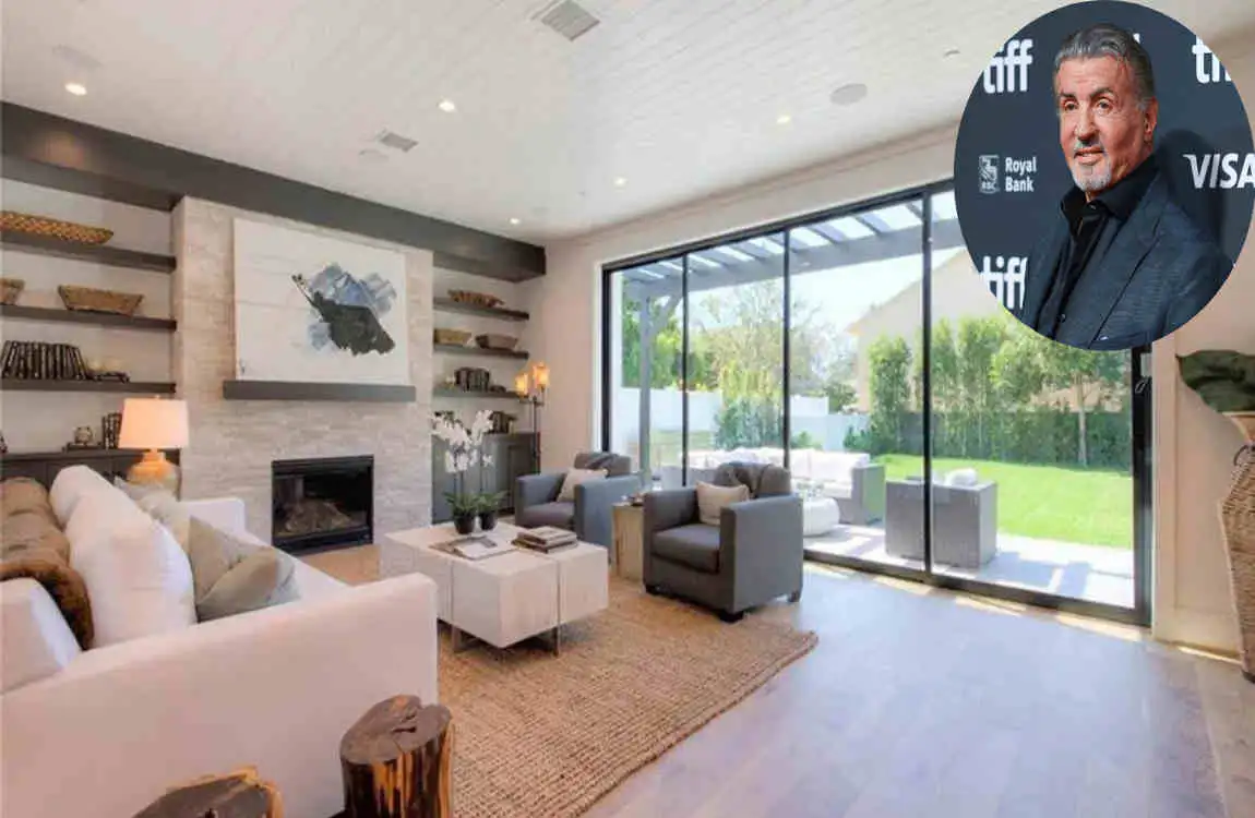 Sylvester Stallone’s House