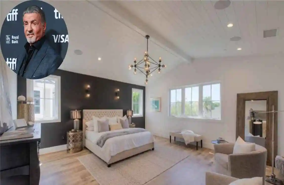 Sylvester Stallone’s House