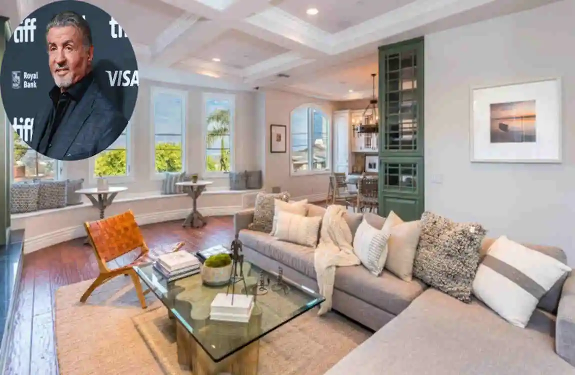 Sylvester Stallone’s House