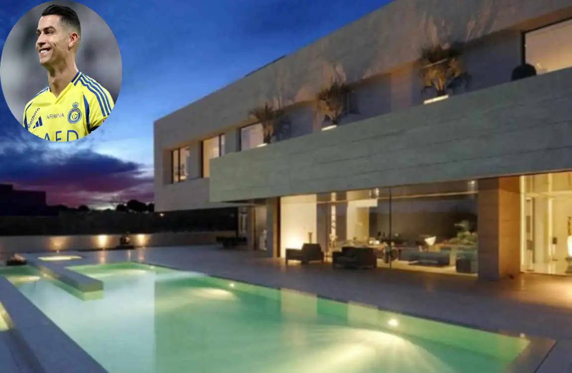 Cristiano Ronaldo’s House