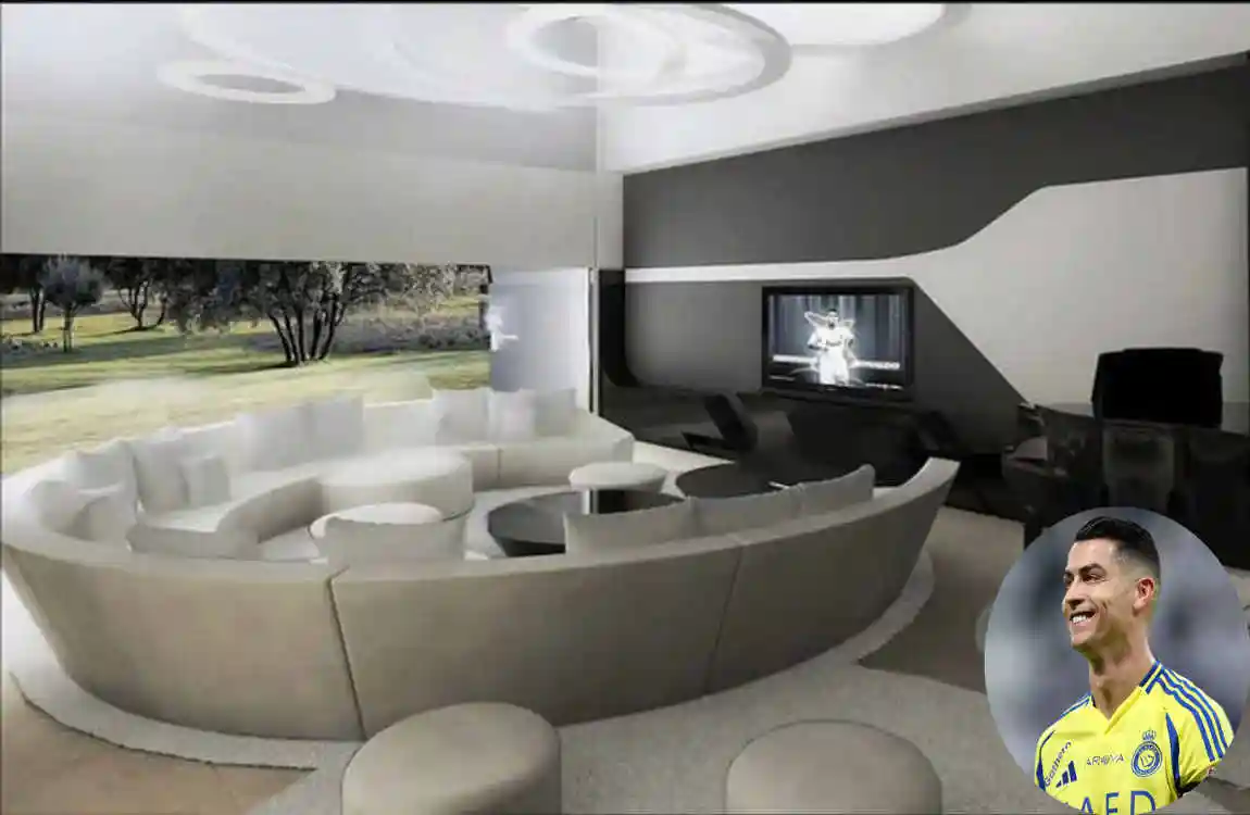 Cristiano Ronaldo’s House