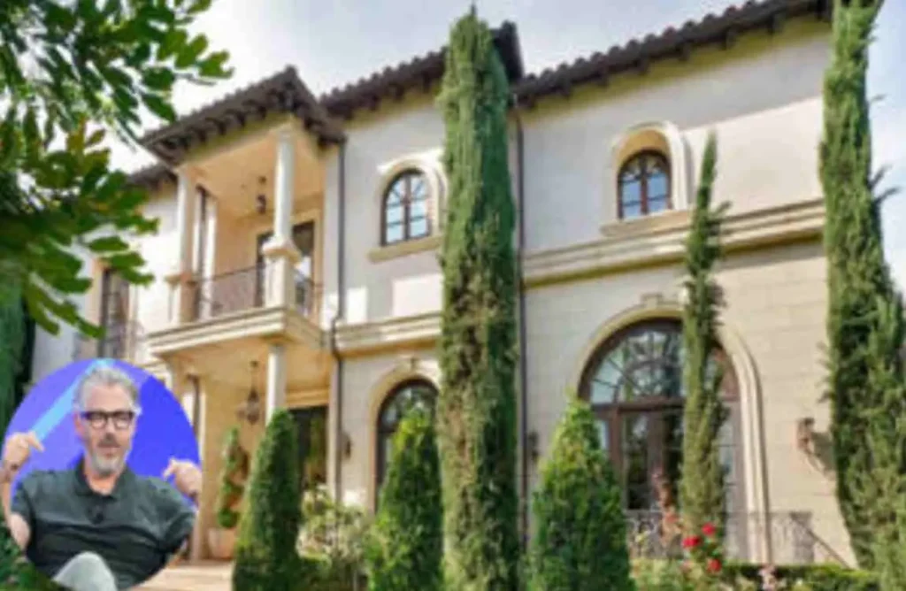 Casey Wasserman House