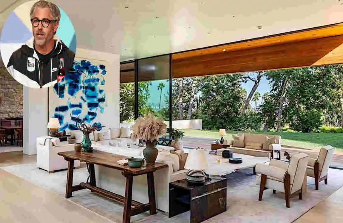 Casey Wasserman House