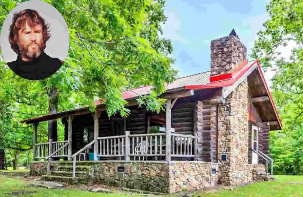 Kris Kristofferson's Home
