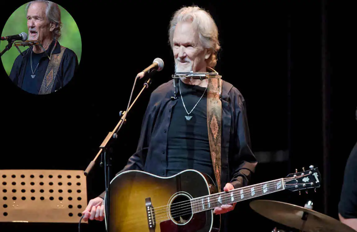 Kris Kristofferson's Home