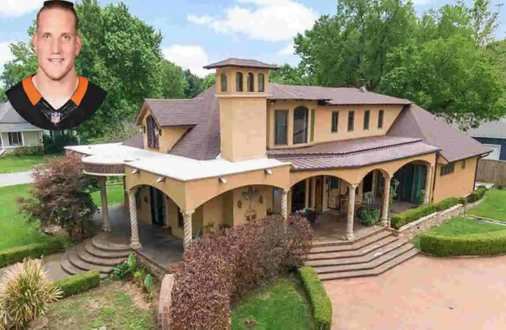 aj hawk house