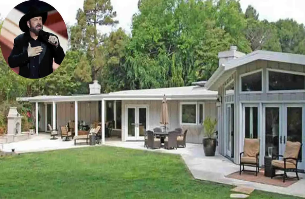 Garth Brooks' Luxurious Home