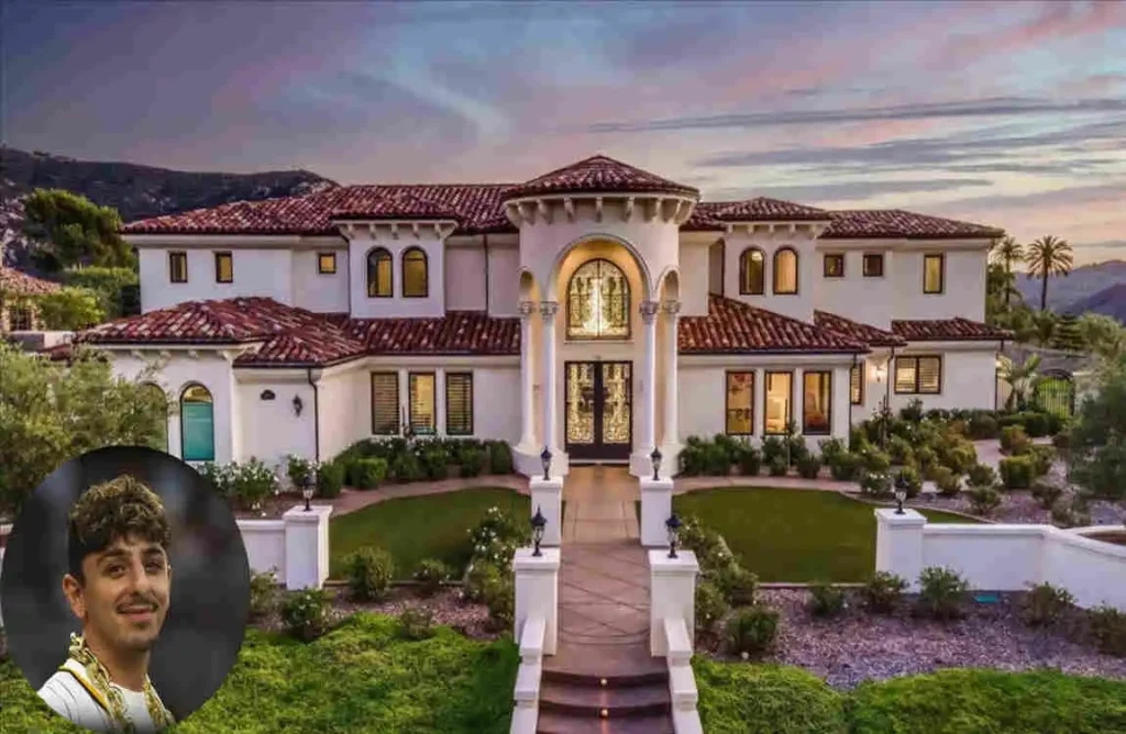 Faze Rug's House