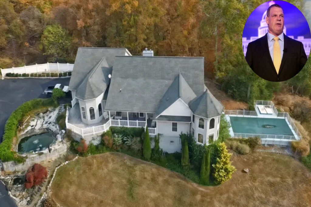 Glenn Jacobs' House