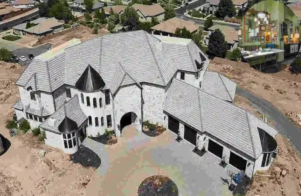 castle house st george utah