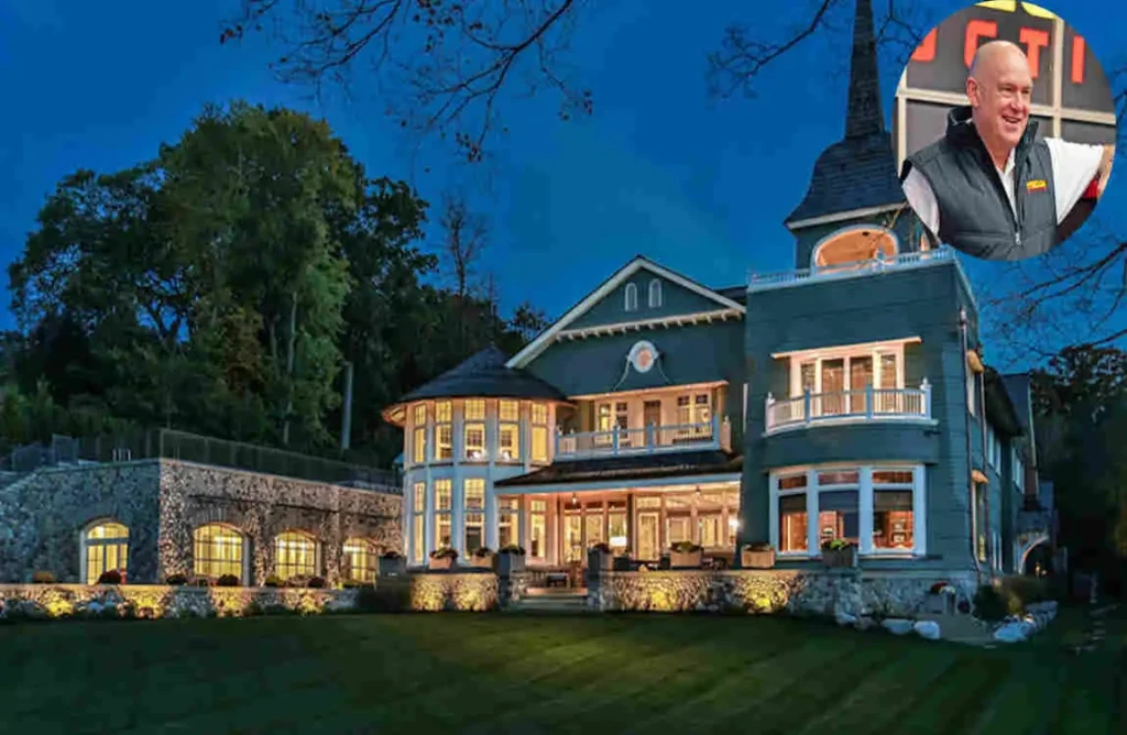 dana mecum house