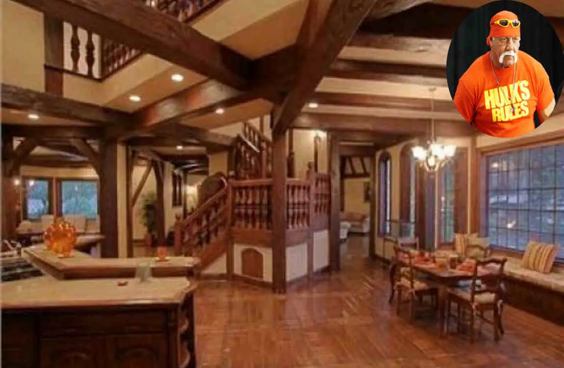hulk hogans house