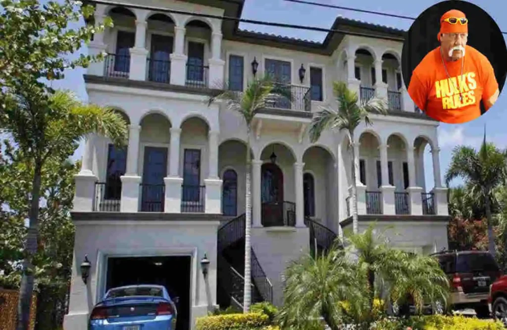 hulk hogans house