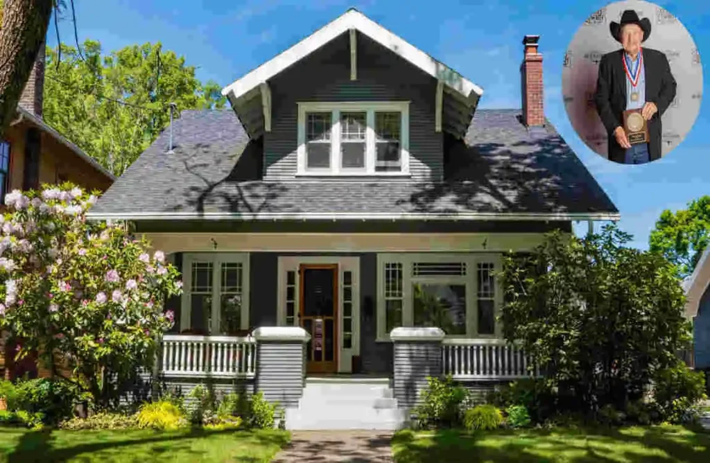 moe bandy house