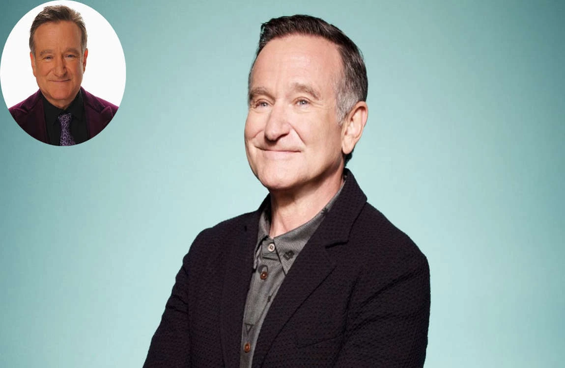 robin williams house