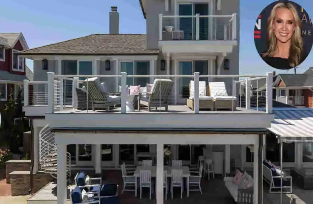 Inside Dana Perino’s Elegant Home: A Visual Journey Dana Perino House