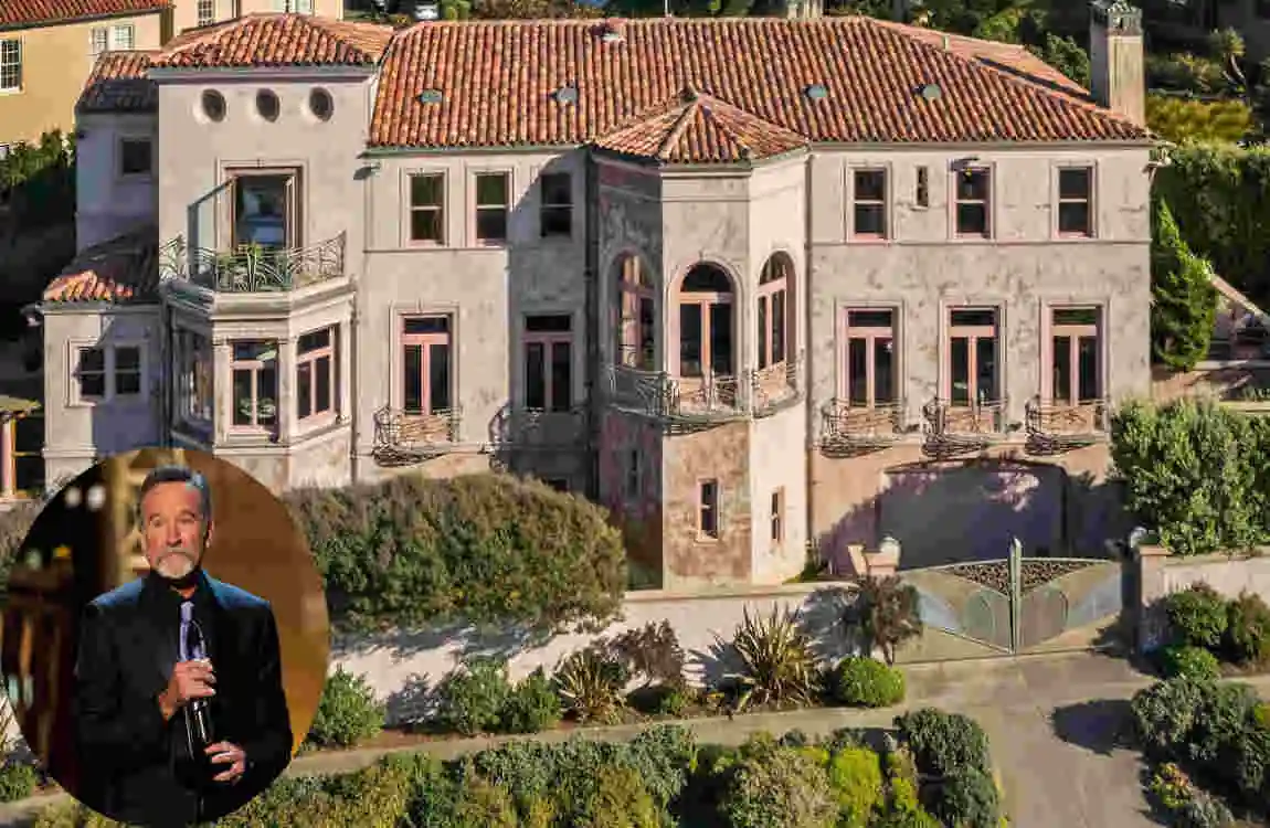Robin Williams House