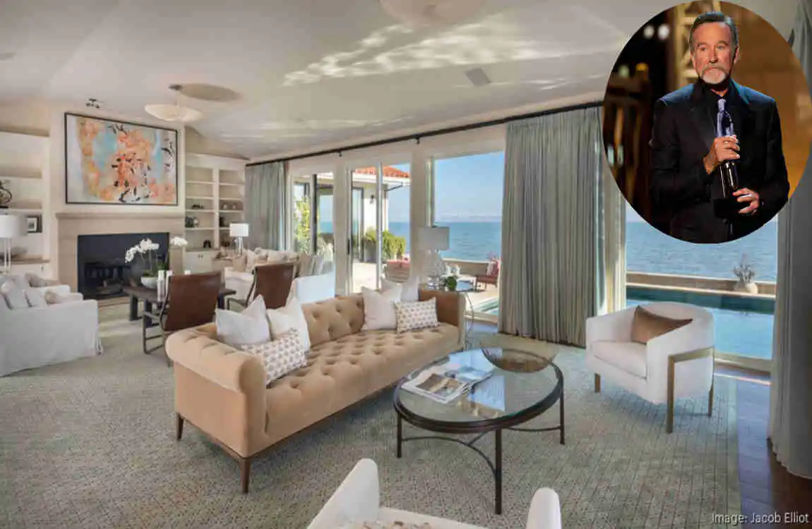 Robin Williams House