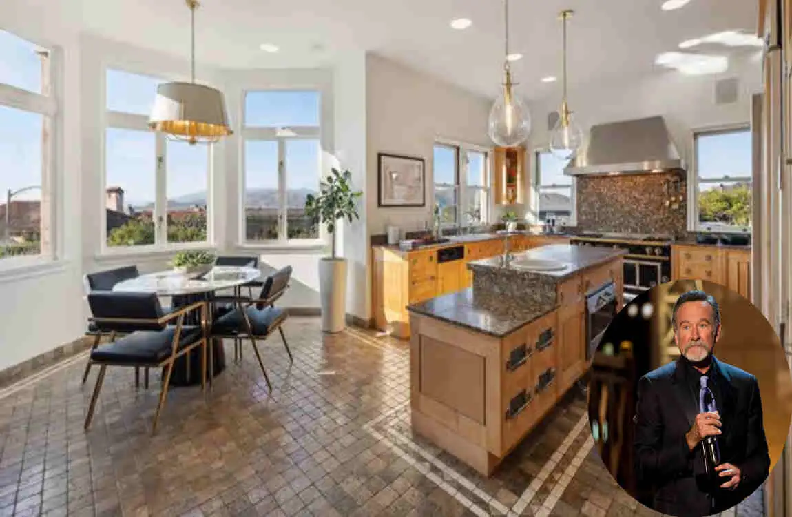 Robin Williams House