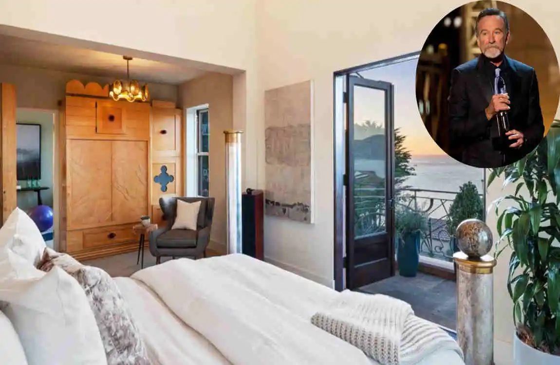 Robin Williams House