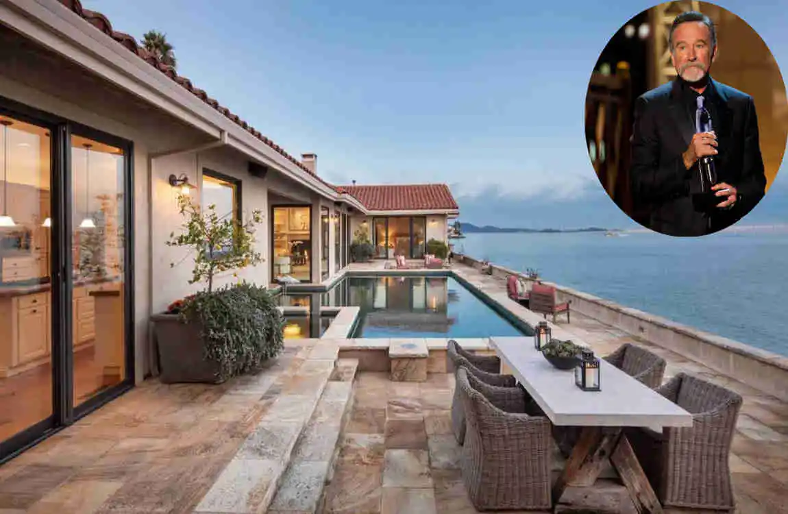 Robin Williams House