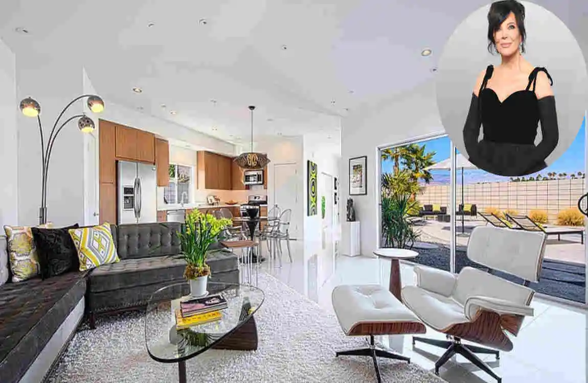 Kris Jenner House