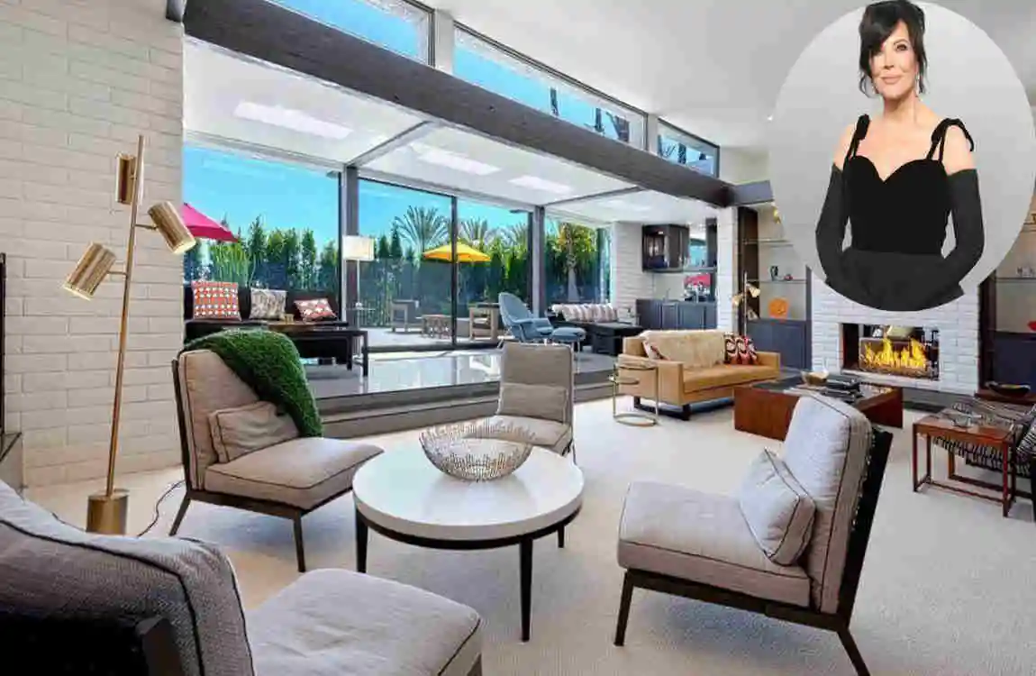 Kris Jenner House