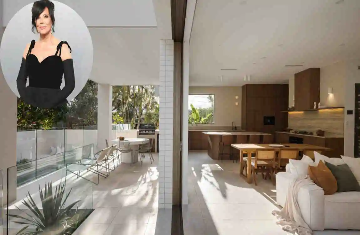Kris Jenner House