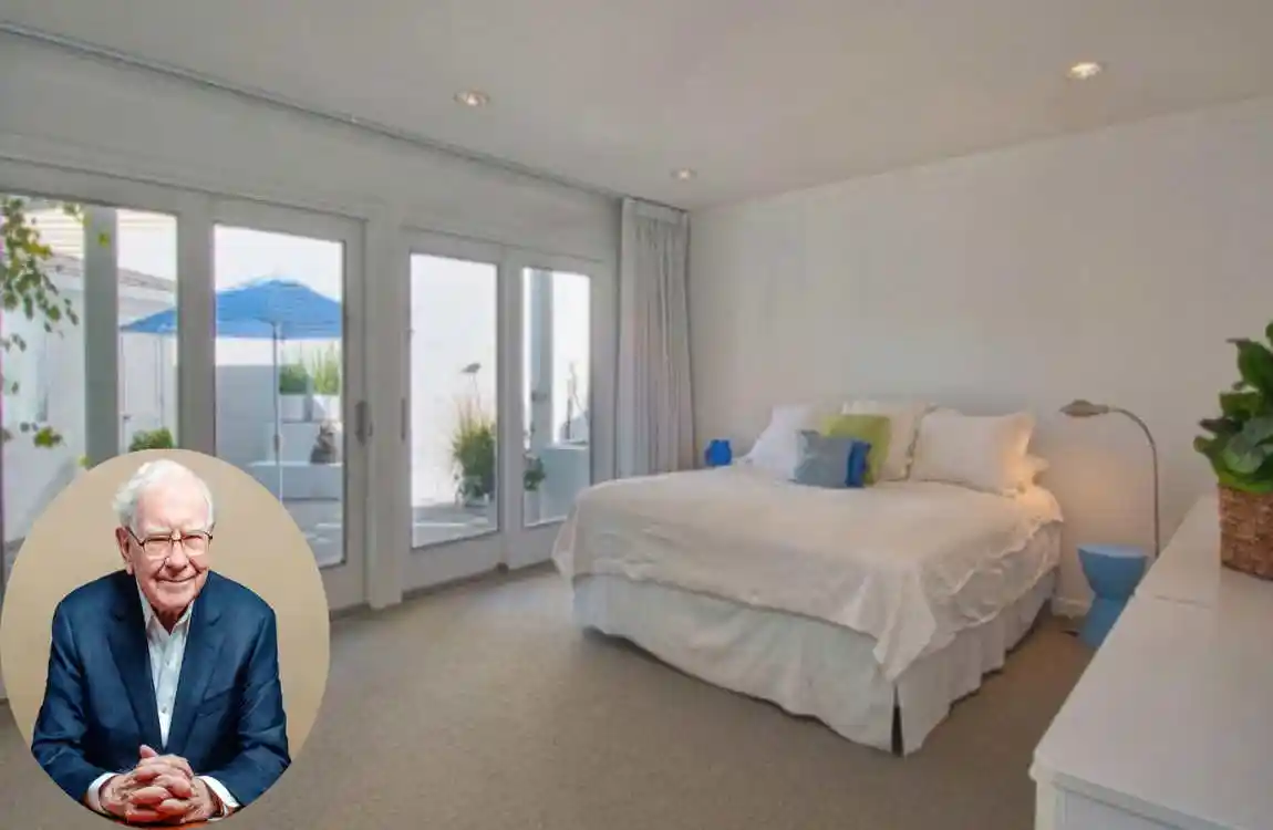 Warren Buffett House