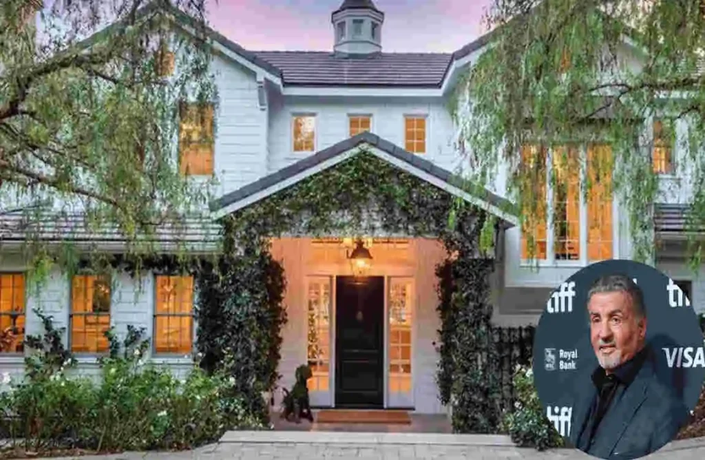 Sylvester Stallone’s House