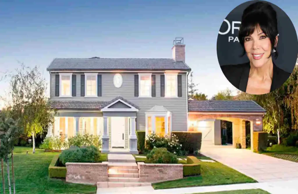 Kris Jenner House