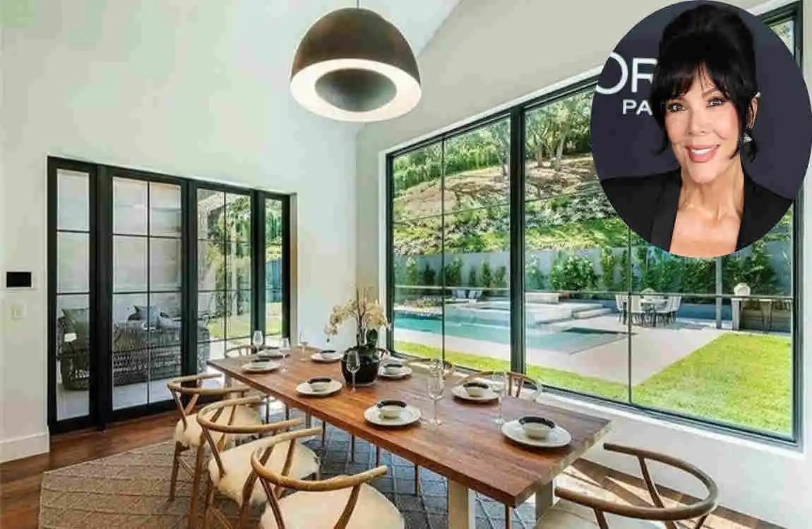 Kris Jenner House
