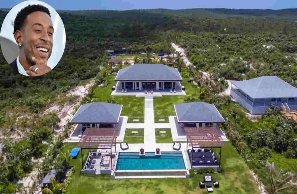 Ludacris House