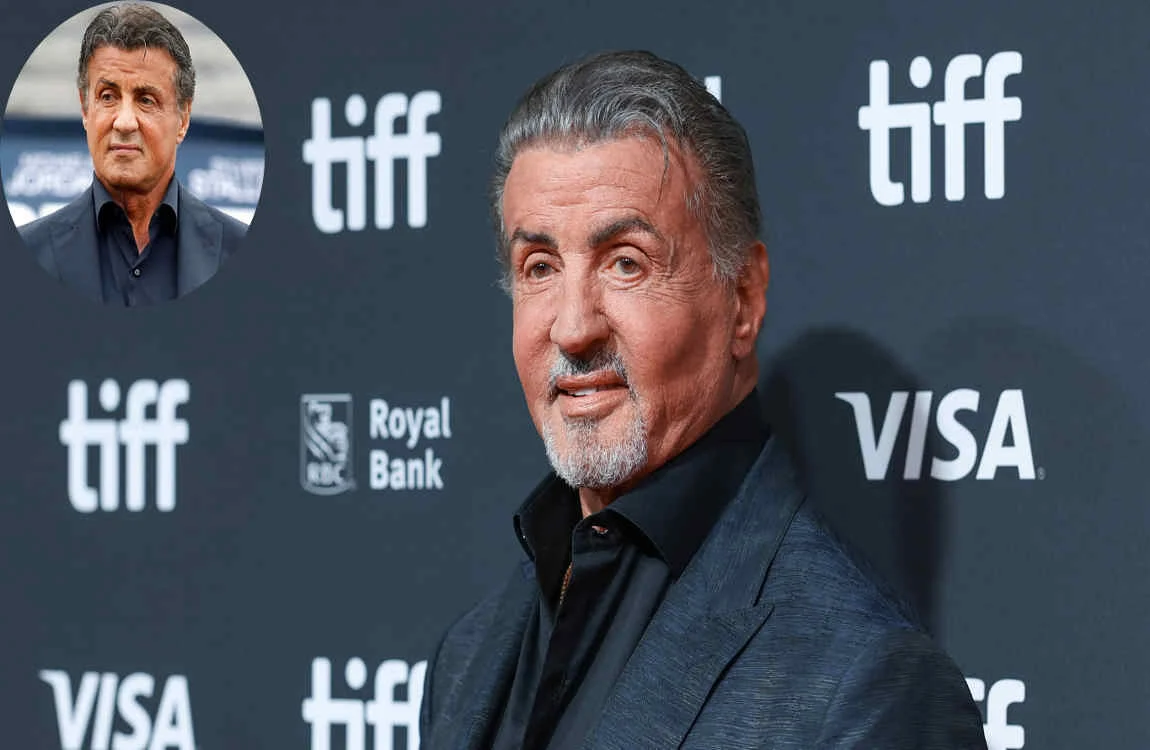 sylvester stallone house