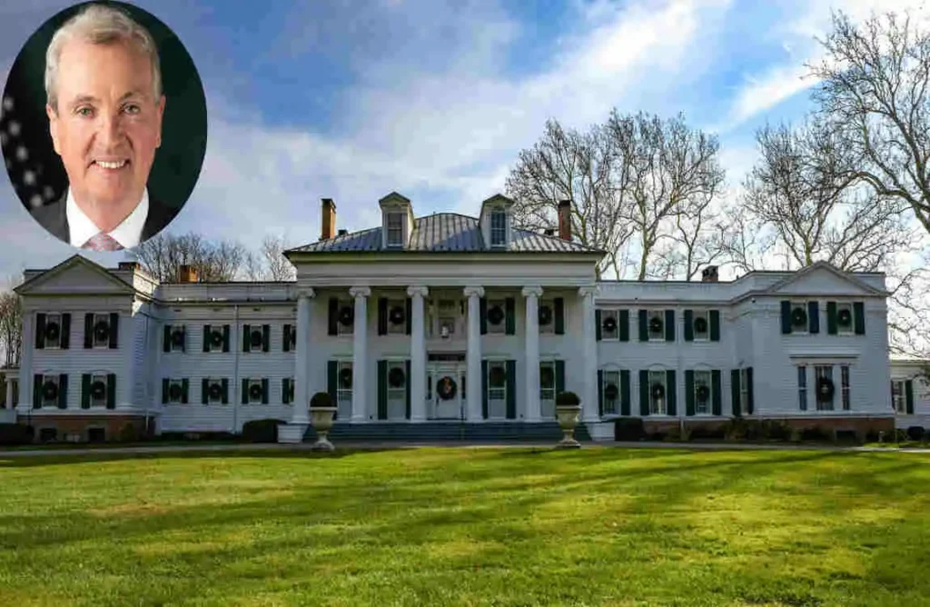 phil murphy house