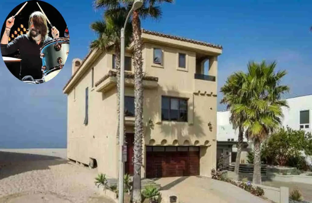 dave grohl's house