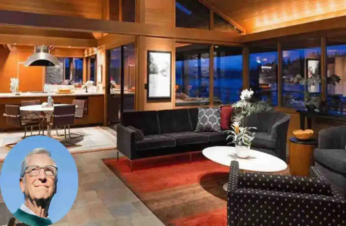 Bill Gates House