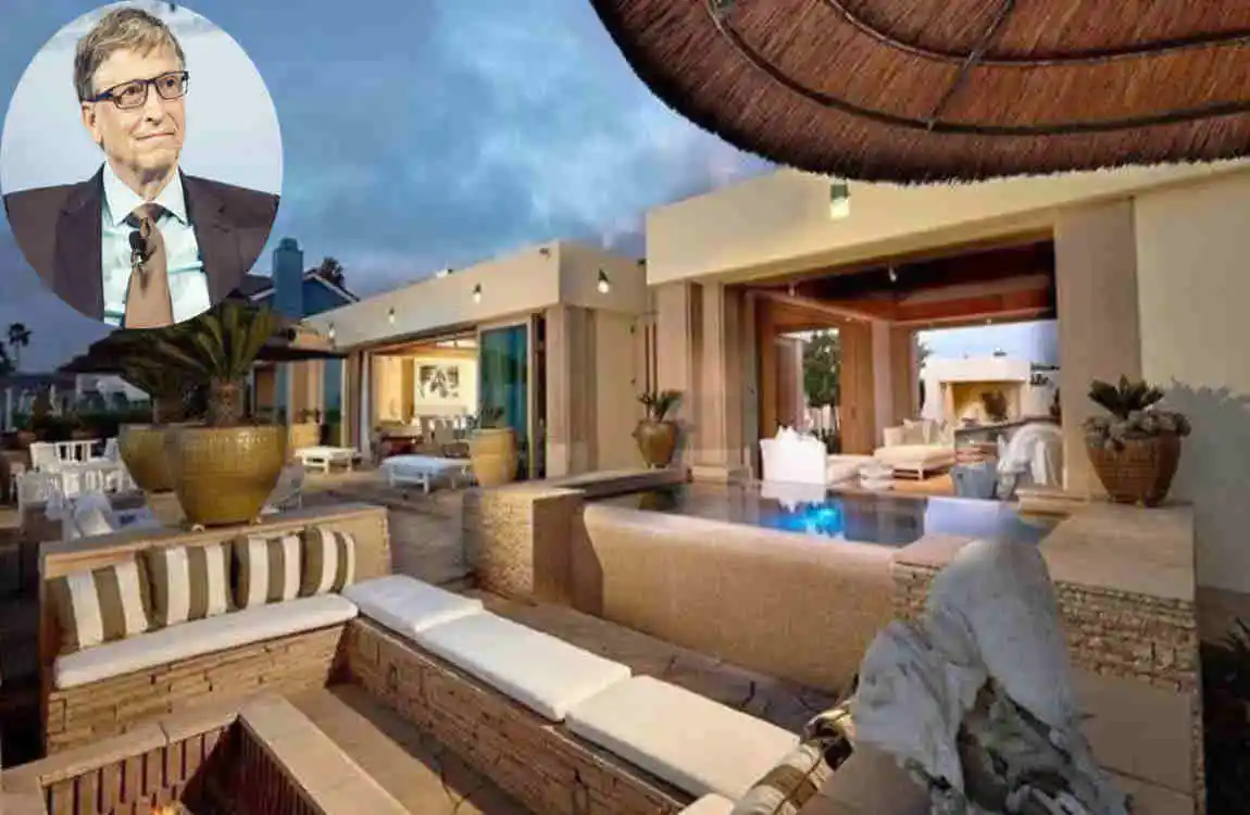 Bill Gates House