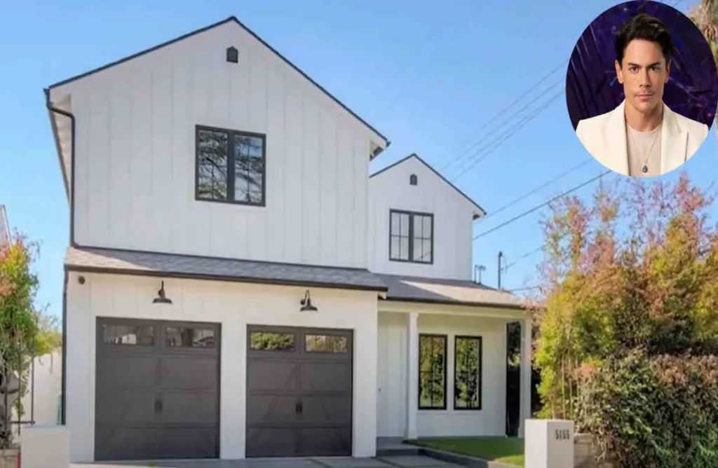 tom sandoval house