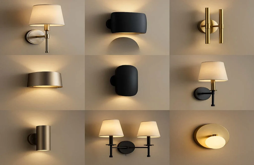 best wall lights for living room