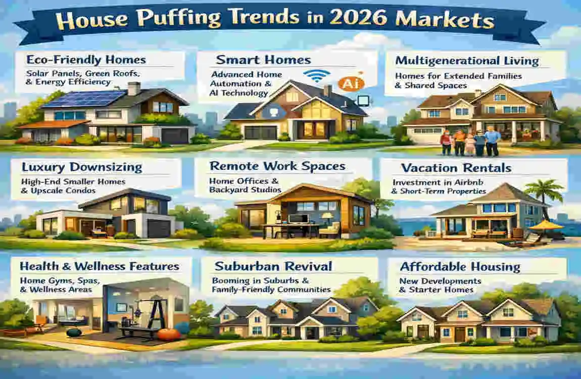 what is house puffing in real estate