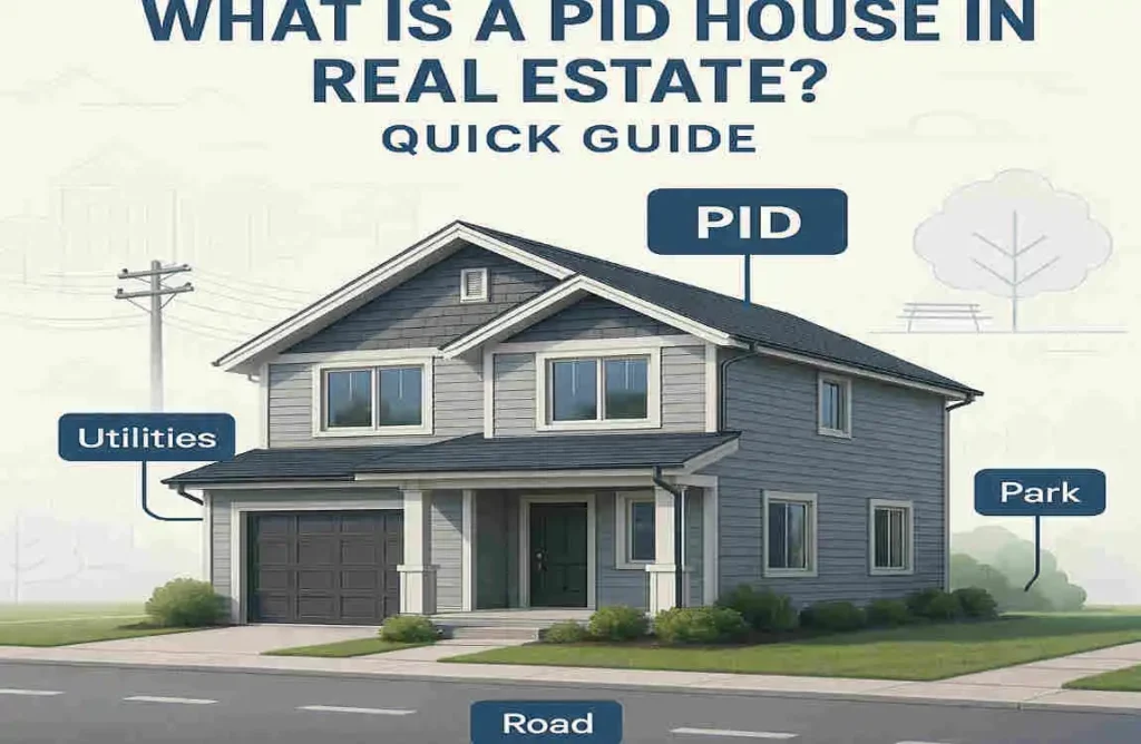 what is pid house in real estate